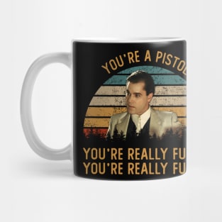 Day Gifts Wiseguy Classic Retro Mug